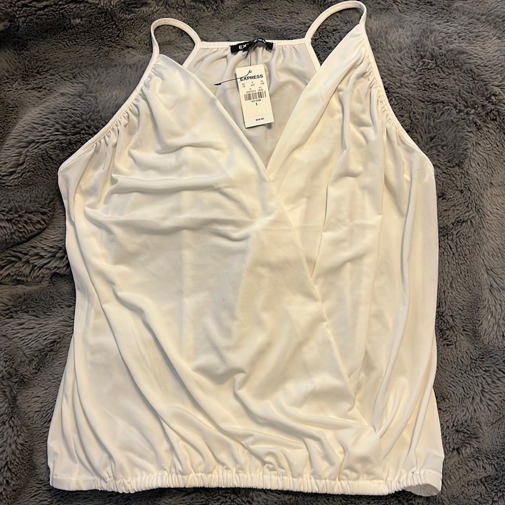 Express Tank Top